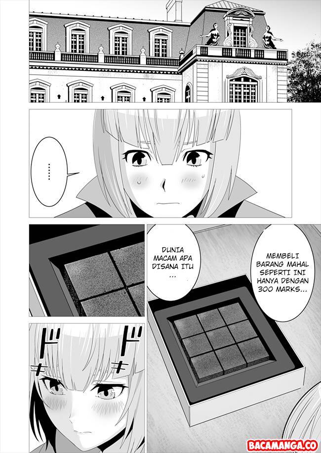 Sen no Sukiru o Motsu Otoko Chapter 06 Gambar 14